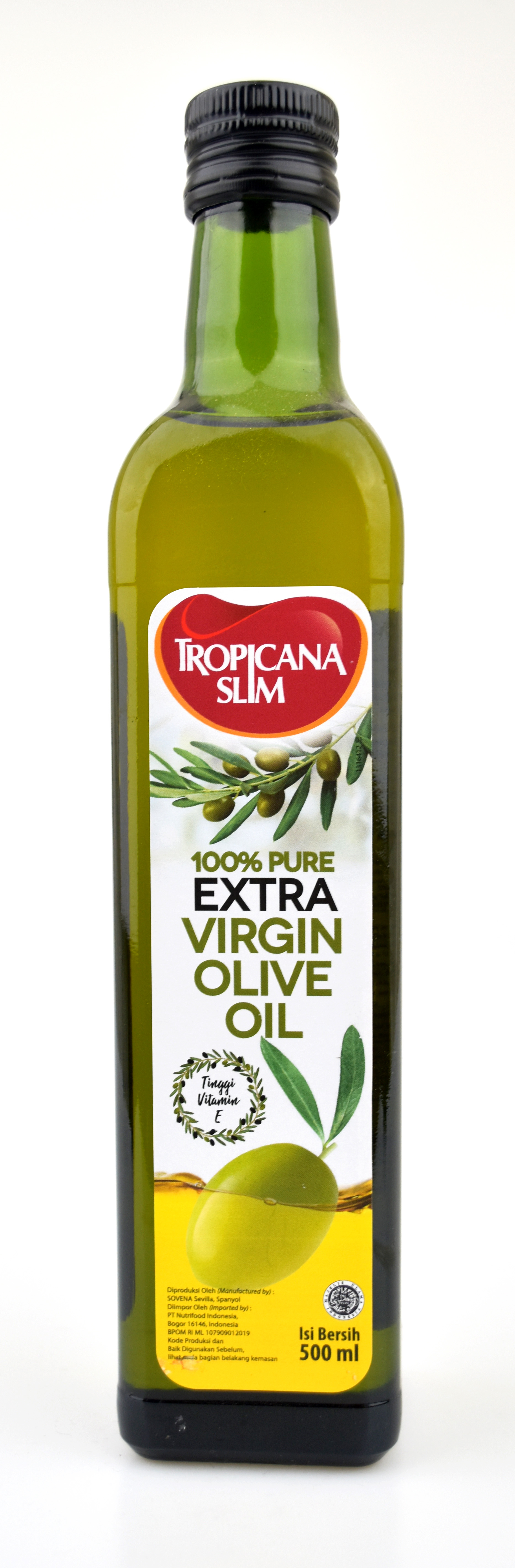 TS EKSTRA VIRGIN OLIVE OIL 500 ML