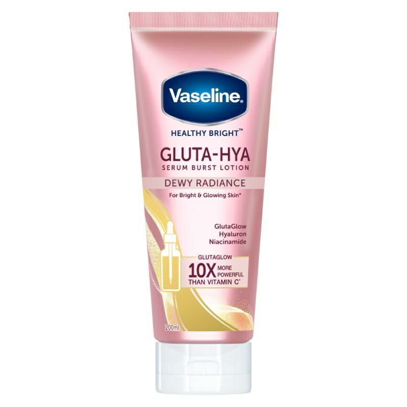 VASELINE HBL GLUTA-HYA SERUM DEWY 200 ML
