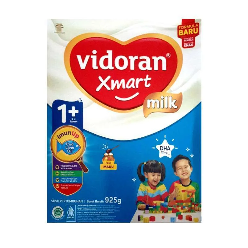 VIDORAN XMART 1+ MADU 925 GR