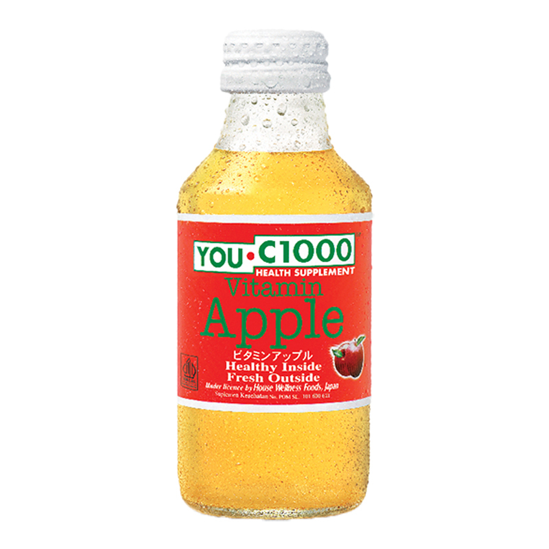 YOU C1000 APPLE 140 ML