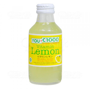 YOU C1000 LEMON 140 ML