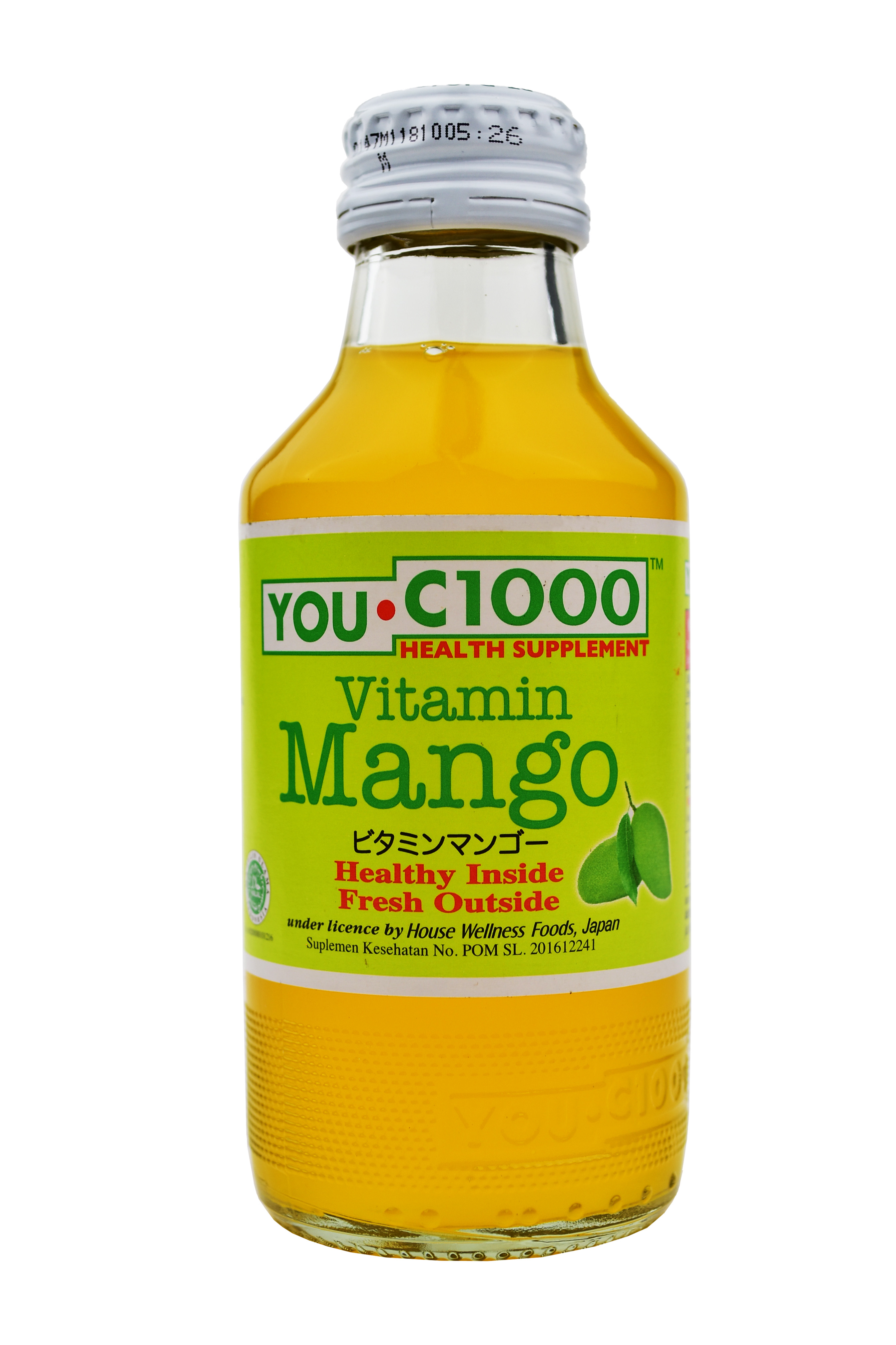 YOU C1000 MANGO 140 ML