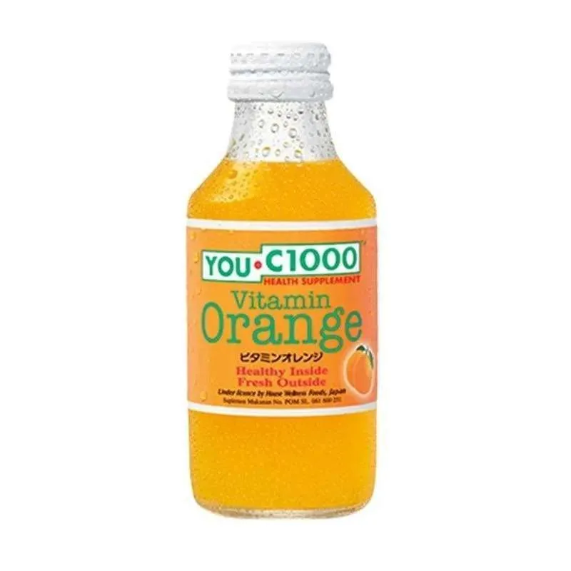 YOU C1000 ORANGE 140 ML