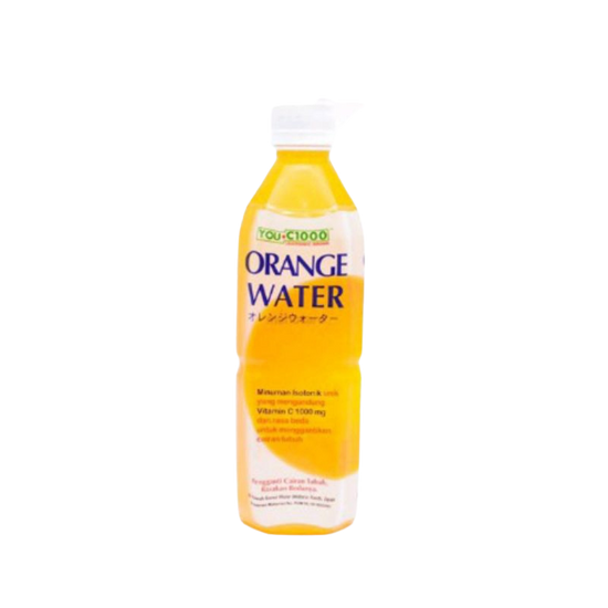 YOU C1000 ORANGE WATER 500 ML